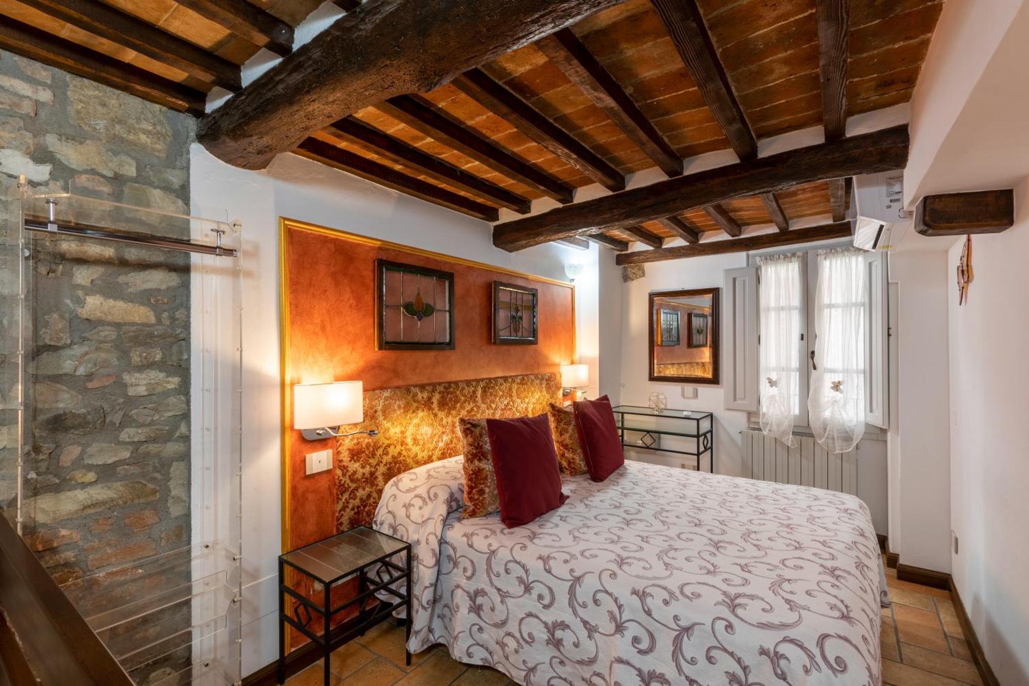 カスティリオーネ・デル・ラーゴ Il Torrione Bed & Breakfast エクステリア 写真