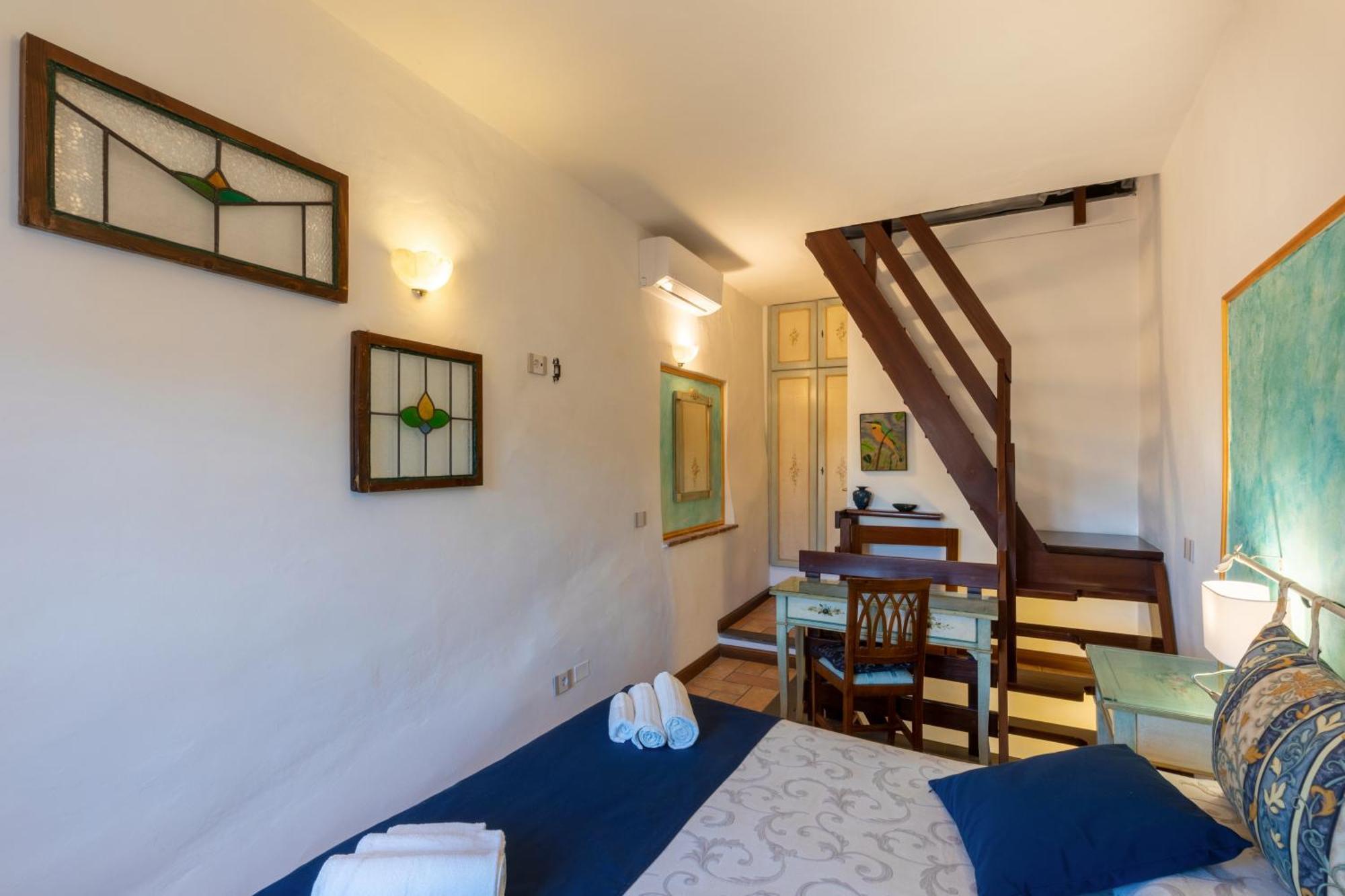 カスティリオーネ・デル・ラーゴ Il Torrione Bed & Breakfast エクステリア 写真