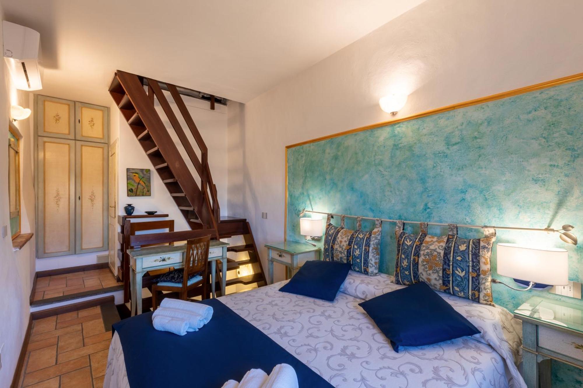 カスティリオーネ・デル・ラーゴ Il Torrione Bed & Breakfast エクステリア 写真
